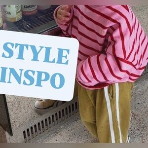 Zara linen style pants